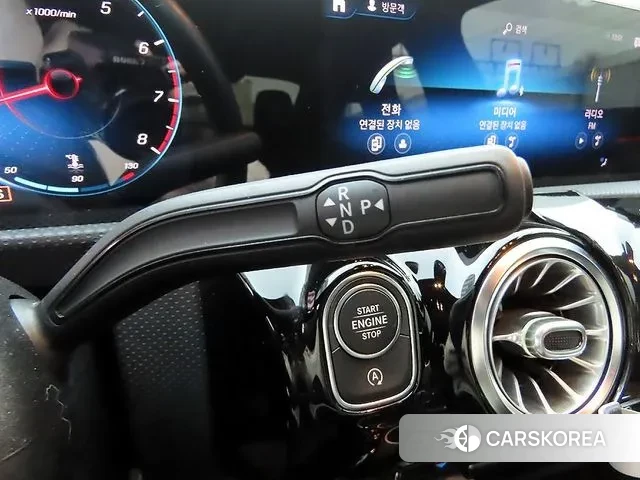 Mercedes-Benz CLA-Class C118 id 3469049 из Кореи 19