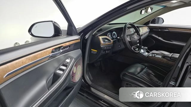 Genesis G90 id 3916565 из Кореи 20