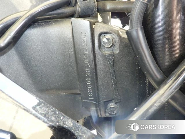 Honda CBR600RR id 4184675 из Японии 26