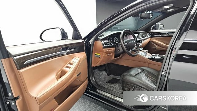 Genesis G90 id 4309924 из Кореи 20