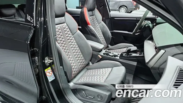 Audi RS3 (8Y) id 2919943 из Кореи 20