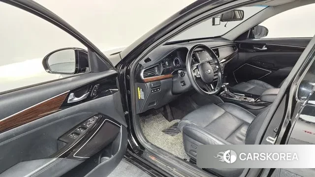 Kia Come New K7 id 3494515 из Кореи 20