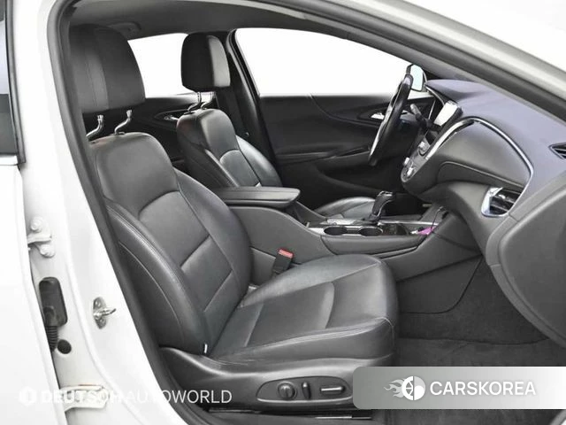 Chevrolet (GM Daewoo) All New Malibu id 3867632 из Кореи 20