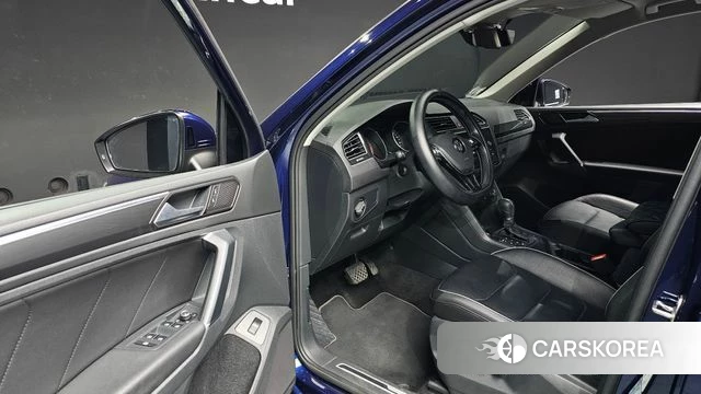 Volkswagen Tiguan second Generation id 4459435 из Кореи 37