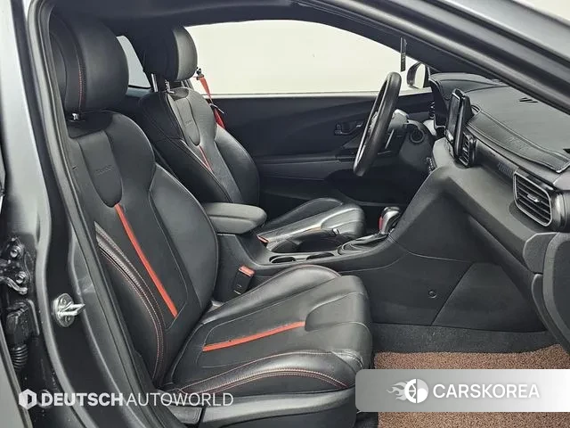 Hyundai Veloster (JS) id 3578344 из Кореи 20