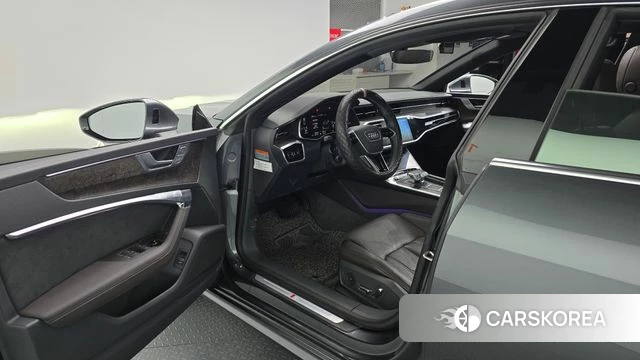 Audi A7 (4K) id 4625039 из Кореи 30