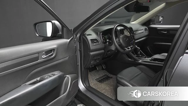 Renault Korea (Samsung) The New QM6 id 4550420 из Кореи 32