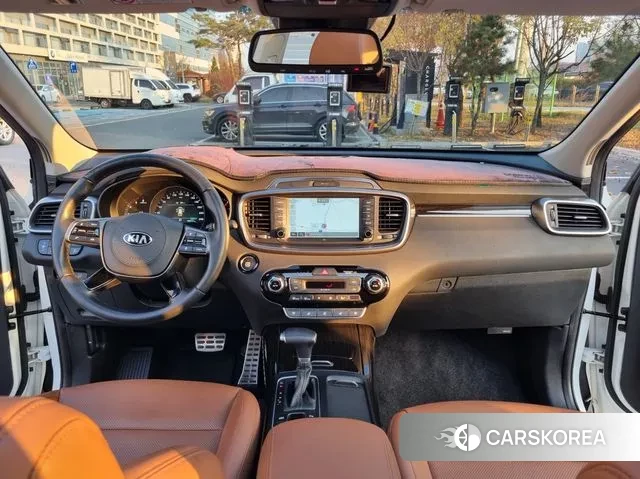 Kia The New Sorento id 3396565 из Кореи 20