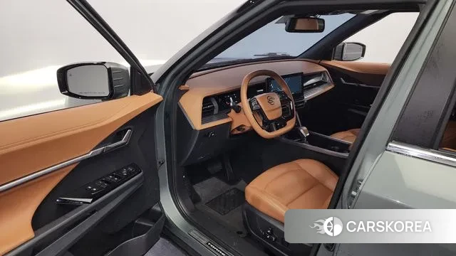 Ssangyong Torres id 3712132 из Кореи 20