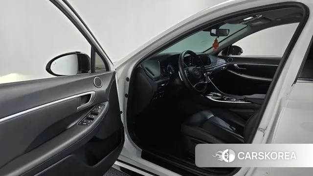 Hyundai Sonata (DN8) id 3416403 из Кореи 20