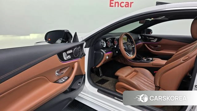 Mercedes-Benz E-Class W213 id 4850017 из Кореи 30