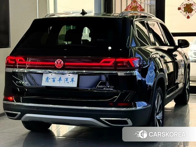 Volkswagen Tourang id 4208101 из Китая 12