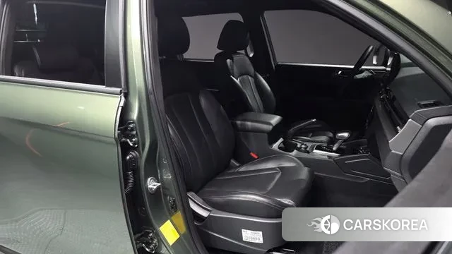 Ssangyong The New Rexton Sport id 3462204 из Кореи 20