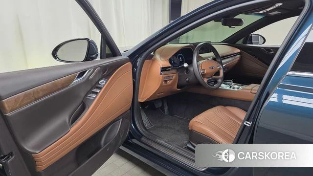 Genesis G80 (RG3) id 4692548 из Кореи 20