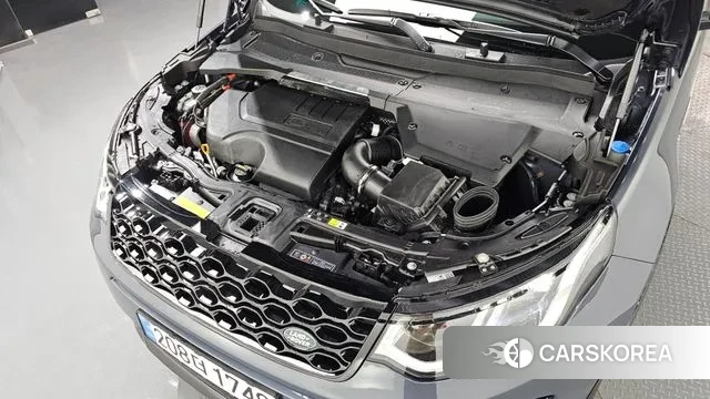 Land Rover Discovery Sports 2nd Generation id 3466921 из Кореи 20