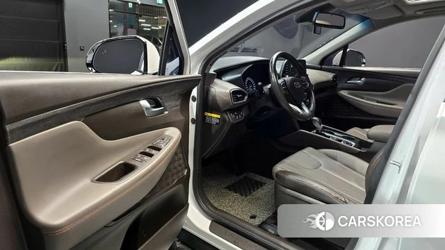 Hyundai Santa Fe TM id 3925070 из Кореи 20