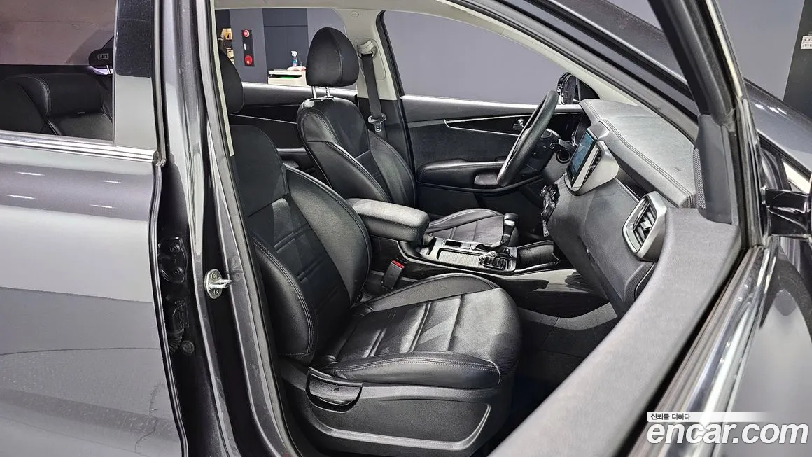 Kia The New Sorento id 1971207 из Кореи 20