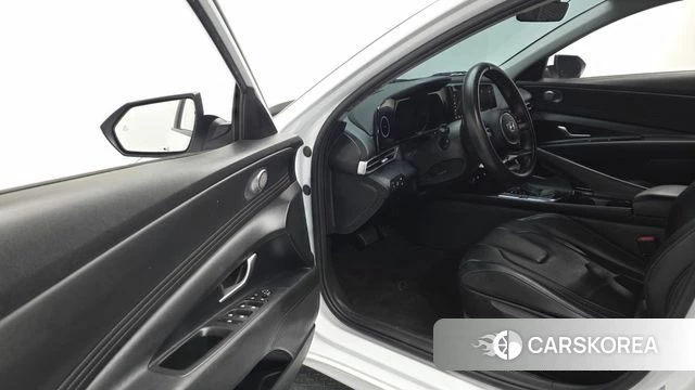 Hyundai Avante Hybrid (CN7) id 4469714 из Кореи 30