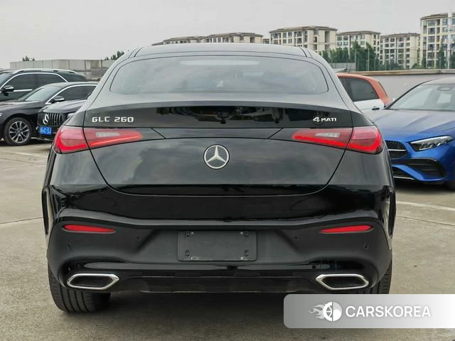 Mercedes-Benz GLC Coupe id 4306948 из Китая 12