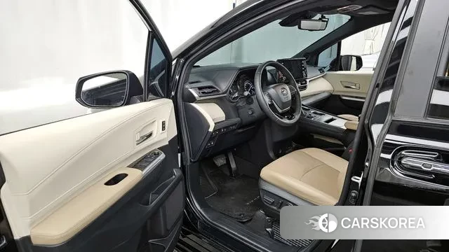 Toyota Sienna 4th Generation id 3477731 из Кореи 20