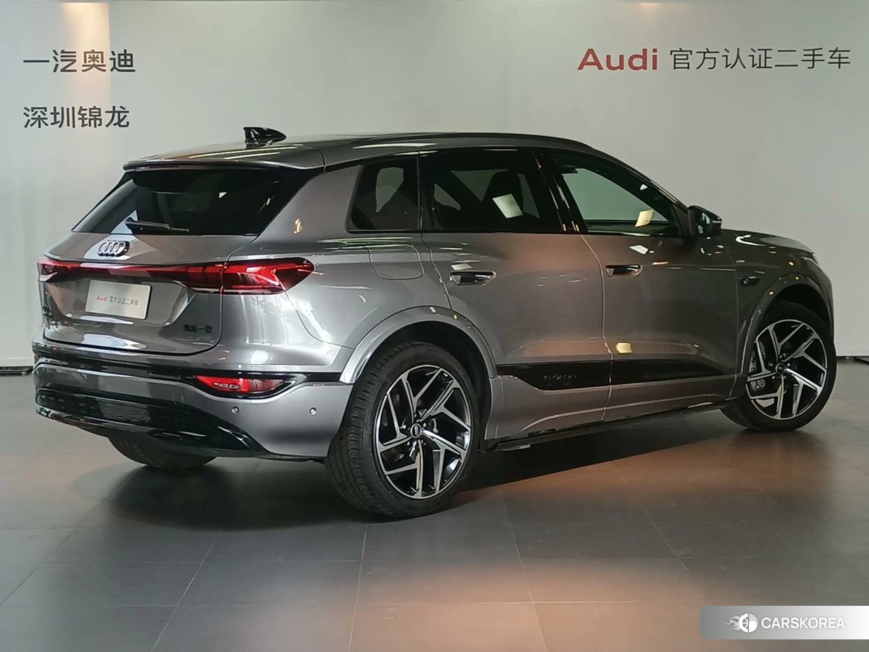 Audi Q6L e-tron id 4486533 из Китая 16
