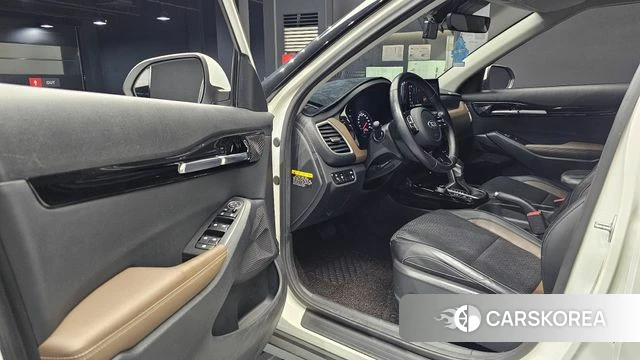 Kia Seltos id 4285210 из Кореи 20