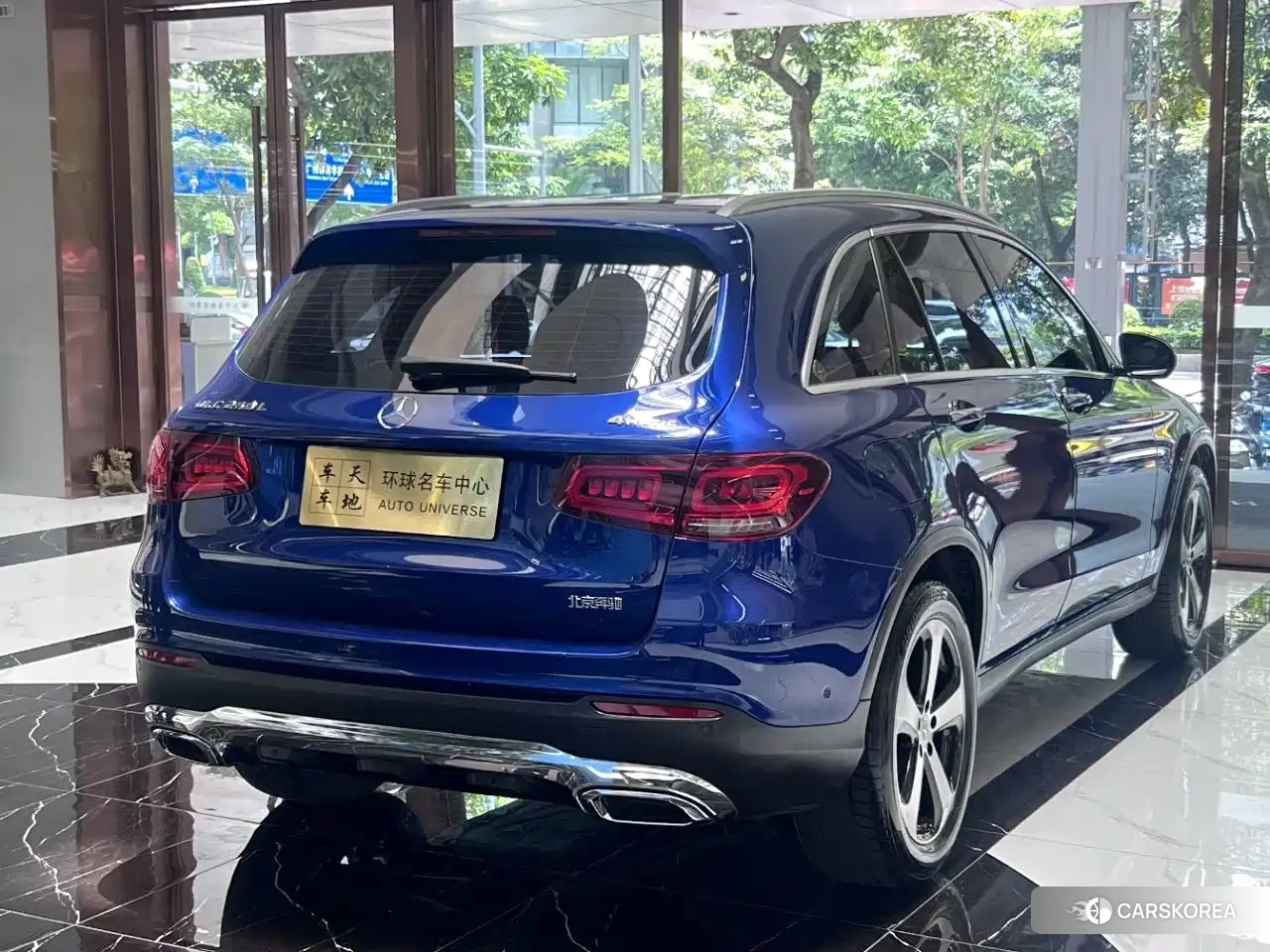 Mercedes-Benz GLC id 4515410 из Китая 20