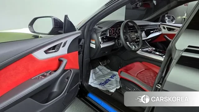 Audi Q8 (4M) id 3405455 из Кореи 20