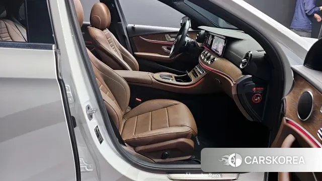 Mercedes-Benz E-Class W213 id 3349712 из Кореи 20