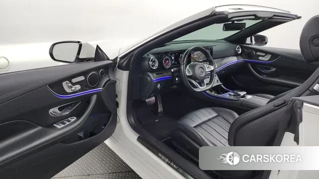 Mercedes-Benz E-Class W213 id 3220688 из Кореи 20