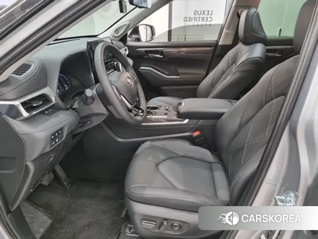 Toyota Highlander 4th Generation id 3499079 из Кореи 20