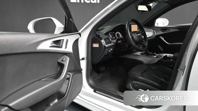 Audi New A6 id 4363515 из Кореи 31