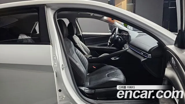 Hyundai Avante (CN7) id 2833942 из Кореи 20