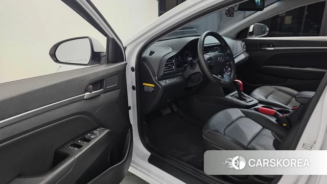 Hyundai The New Avante AD id 4944044 из Кореи 20