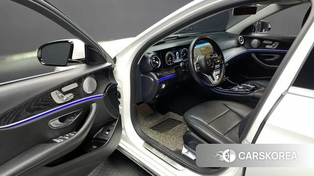 Mercedes-Benz E-Class W213 id 4232775 из Кореи 20