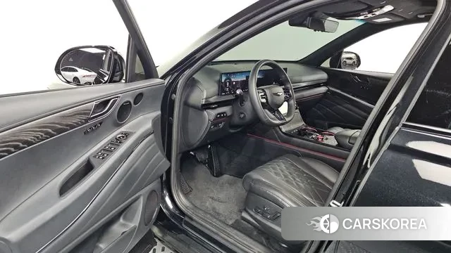 Genesis GV80 Coupe id 3624380 из Кореи 20