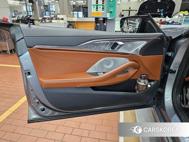 BMW 8 Series (G15) id 3909235 из Кореи 11