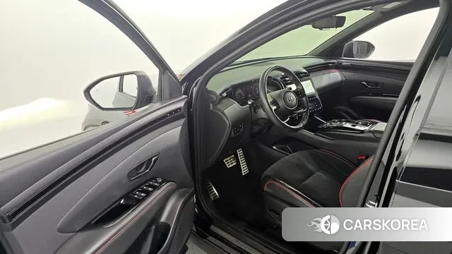 Hyundai Tucson Hybrid (NX4) id 3483648 из Кореи 20