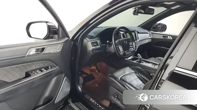 Ssangyong All New Rexton id 3747277 из Кореи 20