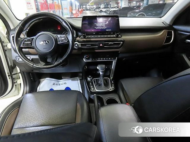 Kia Seltos id 4769430 из Кореи 20
