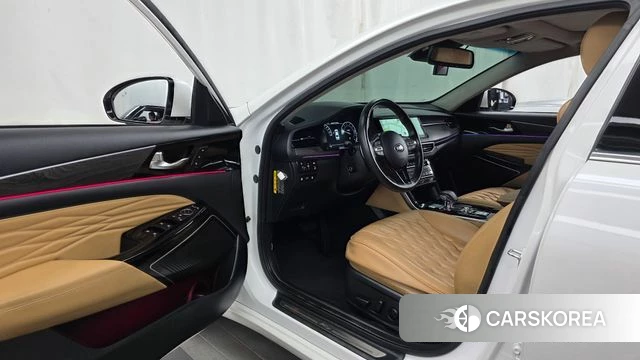 Kia K7 Premier id 4542889 из Кореи 20