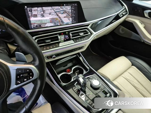 BMW X7 (G07) id 4542187 из Кореи 18