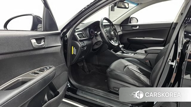 Kia The New K5 2nd generation id 4536296 из Кореи 29