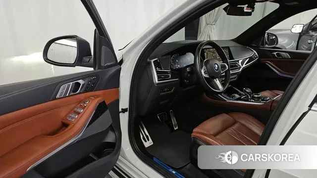 BMW X7 (G07) id 3016773 из Кореи 20