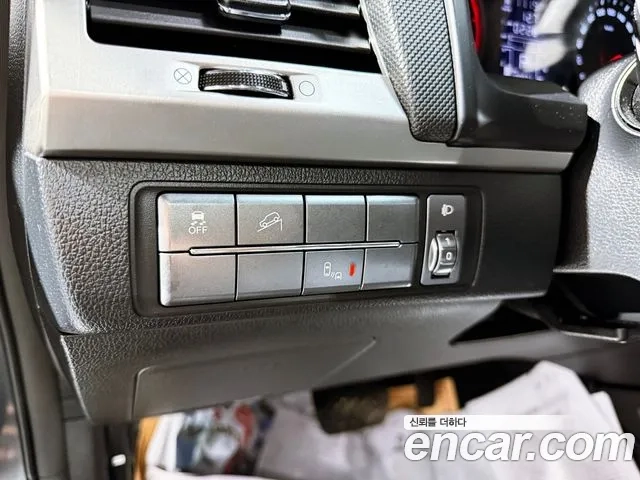 Ssangyong Rexton Sports id 2937247 из Кореи 20