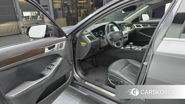 Genesis G80 id 4496725 из Кореи 32