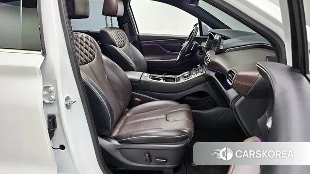 Hyundai The New Santa Fe id 3296809 из Кореи 20