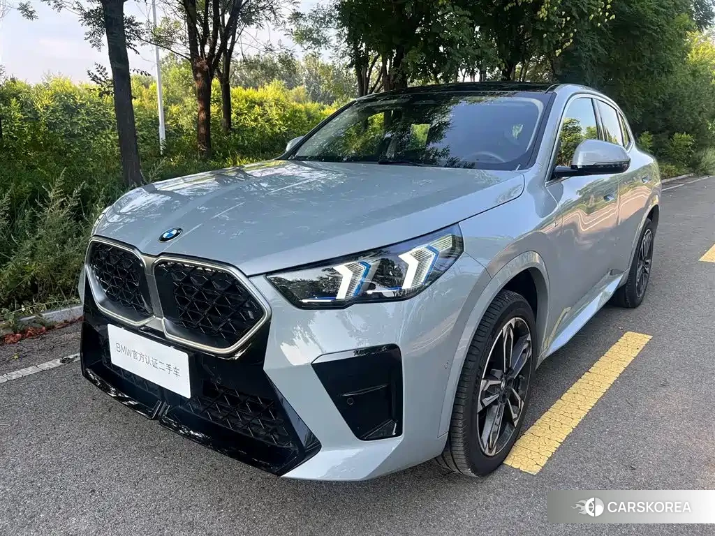 BMW X2 id 4679809 из Китая 13