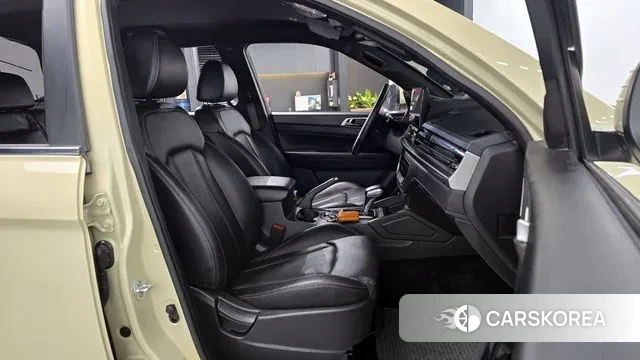 Ssangyong The New Rexton Sports Cannes id 3751181 из Кореи 20