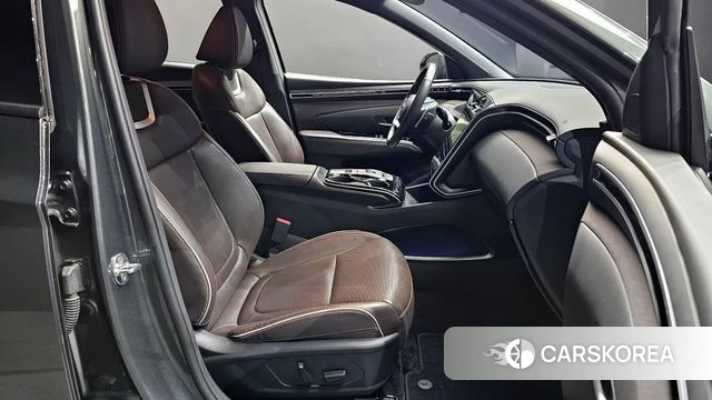 Hyundai Tucson (NX4) id 3806549 из Кореи 20